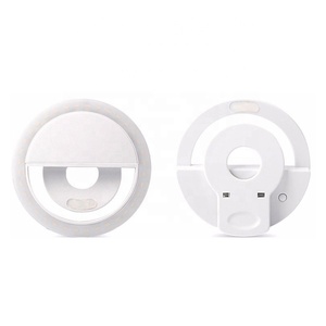 Ảnh Tự Sướng <span class=keywords><strong>Flash</strong></span> <span class=keywords><strong>Led</strong></span> Clip-On Điện Thoại Thông Minh Phụ Kiện Nhỏ Xách Tay Điền Ánh Sáng Cho Điện Thoại Trang Điểm Điền Tăng Cường - Product Image 3