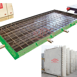 2025 tự động bê tông đúc sẵn bảng điều khiển máy làm bảng với thép bên trong cho nhà tiền chế - Product Image 2