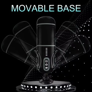 STELLAR PATH TY-260509-36 Adult Automatic Telescopic Male Masturbation Tools Rotating Masturbator Cup Sex Toys for Men CN - Product Image 4