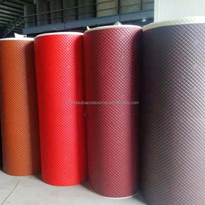 Khuyến mãi thảm lót sàn ô tô 5D 7D chất liệu 5 lớp cuộn/Thảm lót sàn ô tô chất liệu cuộn/Chất liệu da XPE Burr - Product Image 4