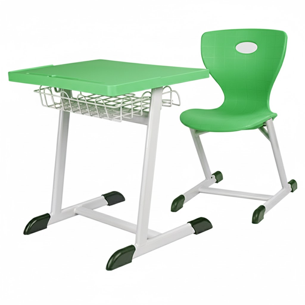 Ensemble bureau et chaise 2