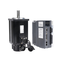 Kit de servomoteur AC BC-X 40-130 à bride avec encodeur absolu monobloc 17 bits EtherCAT à impulsions