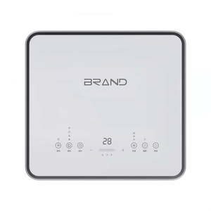 Refroidisseur d'air évaporatif portable électrique BIBO 9000Btu avec télécommande et minuterie pour usage au bureau - Product Image 3