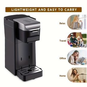 Cà Phê Viên Nang Máy Sản Xuất Tự Động An Toàn Thương Mại Các Nhà Sản Xuất Đặt Cho Nhà Sử Dụng Thương Mại Tự Động Máy Pha Cà Phê Kinh Doanh - Product Image 2