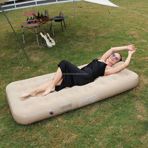 <span class=keywords><strong>Matelas</strong></span> pneumatique auto-gonflant moderne avec <span class=keywords><strong>pompe</strong></span> <span class=keywords><strong>électrique</strong></span> <span class=keywords><strong>pour</strong></span> usage extérieur, hospitalier, chambre et parc - Product Image 5