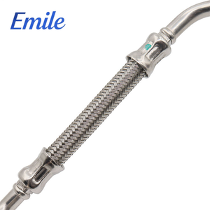 สายป้อนน้ำมันเทอร์โบชาร์จเจอร์ OE 11428678840พร้อมเช็ควาล์วสำหรับ <span class=keywords><strong>BMW</strong></span> N20 2.0L F20 <span class=keywords><strong>F30</strong></span> F10 E84 F25ท่อน้ำมันเข้า E89ท่อเทอร์โบ - Product Image 5