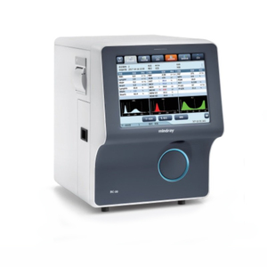<strong>Mindray</strong> Brand Blood <strong>Analyzer</strong> BC30 Vet Blood <strong>Analyzer</strong> Veterinary of <strong>Hematology</strong> - Product Image 2
