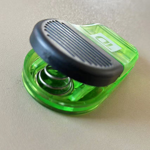 Plastic Fridge Magnet 8x4.2cm Durable Promotional Gift With Logo Printing - Product Image 4