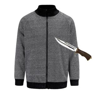 Vêtements de sécurité personnalisables en fibre HPPE, résistants aux coupures, à manches longues, anti-couteau, pour la vente en gros, directement de l'usine - Product Image 1