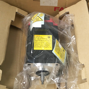 ขายร้อนใหม่ต้นฉบับเอซีเซอร์โวมอเตอร์ FANUC A06B-0372-B076 A2/2000 A06B0372B076 - Product Image 5