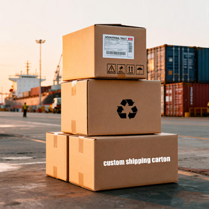 Emballage <span class=keywords><strong>en</strong></span> <span class=keywords><strong>carton</strong></span> personnalisé Boîtes postales mobiles d'expédition Boîte <span class=keywords><strong>en</strong></span> <span class=keywords><strong>carton</strong></span> ondulé Matt Lamination <span class=keywords><strong>Camera</strong></span> Manufacturer Direct - Product Image 6