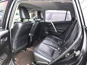 Per <span class=keywords><strong>Toyota</strong></span> <span class=keywords><strong>RAV4</strong></span> 2016-2018 Modello 2.5L 4WD SUV Senza Incidenti Alta Qualità Efficiente nei Consumi Cambio Automatico Sedili in Pelle Guida a Sinistra R18 - Product Image 3