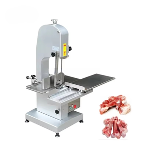 Butchers <b>Bone</b> <b>Saw</b> Machine Fish Pork Cow Beef Frozen Meat Steak Cutter Cutting Machine <b>Saw</b> - Product Image 1