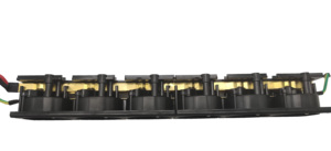 Armario de red de <span class=keywords><strong>19</strong></span> pulgadas, PDU francés - Product Image 5