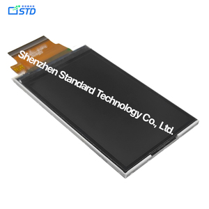 شاشة عرض <span class=keywords><strong>LCD</strong></span> من نوع TFT مقاس 2.8 بوصة بدقة 480×640 وتقنية IPS و4SPI_RGB، حلول واجهة المستخدم الصناعية عالية التخصيص - Product Image 2