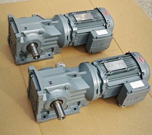 สำหรับโรงงาน OEM Fujian K29 K Series เกียร์ทดรอบแบบ Helical Bevel Reducer พร้อมมอเตอร์ รับประกัน 1 ปี - Product Image 5