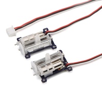 Moteur miniature sans noyau Flashhobby 1,5 g pour voiture RC, RC Robby