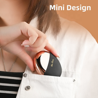 Mini Tragbares Erwachsenen-Spielzeug 10 Modi Saugvibrator USB-Betrieb Brustwarzen-Klitoris-Stimulation Stärke Einstellbar Sexspielzeug für Frauen