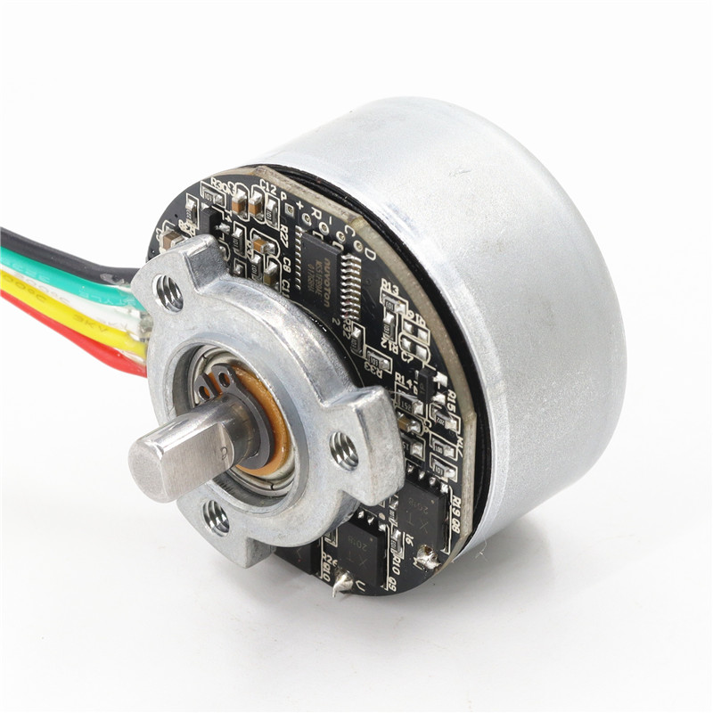 39mm bldc brushless bl3920 12v bldc outrunner motor for massage gun 3600rpm bl3920o
