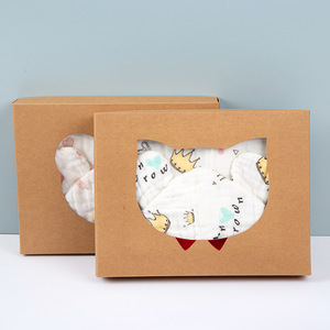 Serviettes à capuche adorable personnalisées pour bébé <span class=keywords><strong>Cape</strong></span> <span class=keywords><strong>de</strong></span> <span class=keywords><strong>bain</strong></span> pour enfants en <span class=keywords><strong>coton</strong></span> biologique Serviette <span class=keywords><strong>de</strong></span> <span class=keywords><strong>bain</strong></span> douce en mousseline - Product Image 5