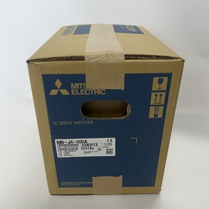 Servoamplificador de CA Mitsubishi MR-J4-500A - Product Image 1