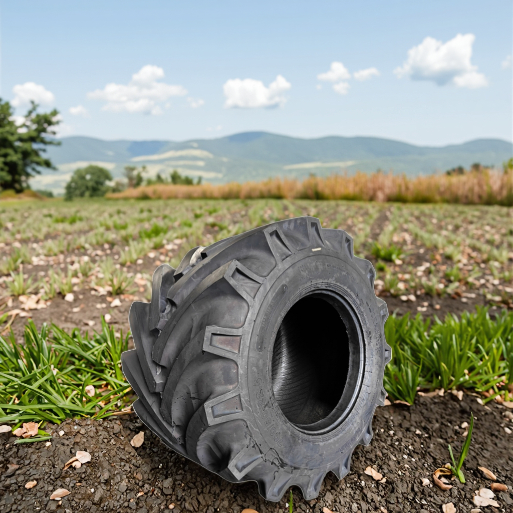 Factory Supply 700/50-22.5 High Flotation Tractor Tire for Agricultural Implement Machinery