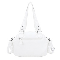 Femmes mode européenne américaine transfrontalière nouveau sac à bandoulière décontracté aller dames PU sac fourre-tout en gros