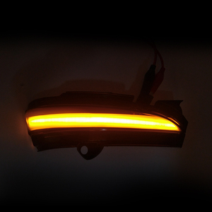 ไฟเลี้ยวกระจกมองข้างแบบไดนามิก LED สำหรับ MONDEO MK5 และ FUSION AB BAUJAHR ของ ADT - Product Image 6
