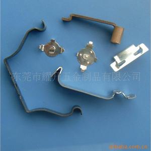 Yaosheng Hardware Metal <b>Spring</b> <b>Clips</b> 15*56 Interconnect Customizable Parts - Product Image 1