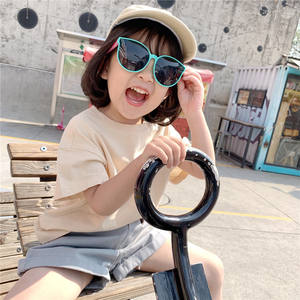 Vêtements pour enfants pour bébé fille <span class=keywords><strong>Rock</strong></span> Band malaisie col chinois T-Shirt achats en ligne - Product Image 4