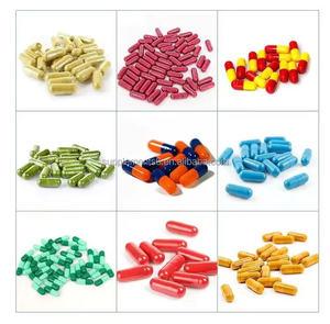 Giá sỉ nhà máy, viên đốt mỡ tự nhiên, viên giảm cân ODM, chất xơ hỗ trợ giảm cân, nguồn cung cấp trực tiếp, viên giảm cân thải độc - Product Image 3