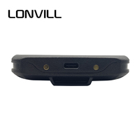 LONVILL Hf Rfid Android Pda Barcode Scanner Data Collector Pdas avec 4G Blue Tooth