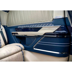 Panel lateral Interior de furgoneta, pared lateral de coche para Mercedes Benz Vito Vclass V250 W447 - Product Image 6