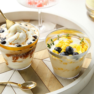 Xueli mạnh mẽ ly nhựa số lượng lớn shatterproof ly cho đám cưới/Thanh trọng lượng nhẹ & Stackable - Product Image 2