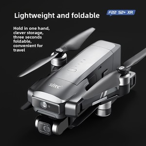 โดรน SJRC F22 S2+ XR Prosumer พร้อมกิมบอลสองแกน ถ่ายภาพทางอากาศแบบ HD ระบบ GPS กลับบ้านอัตโนมัติ ควบคุมด้วยรีโมท - Product Image 4