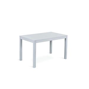 Belfort tavolo da pranzo allungabile assemblato e espandibile fino a 80cm X 130/210cm in pietra sinterizzata alta 76cm" - Product Image 1