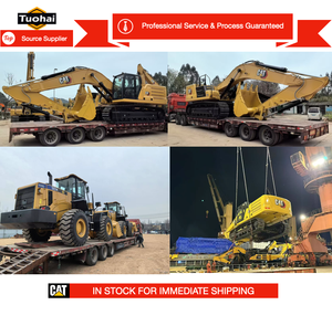 Gebrauchter Caterpillar 320C Bagger Caterpillar Excavadora Direktvertrieb vom Hersteller CAT Raupenbagger Baumaschinen - Product Image 6