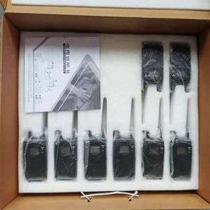 ระบบตรวจวัดหูแบบไร้สายนักร้องการแสดงบนเวทีซ้อมการฟังสตรีมสดแบบมืออาชีพ - Product Image 5