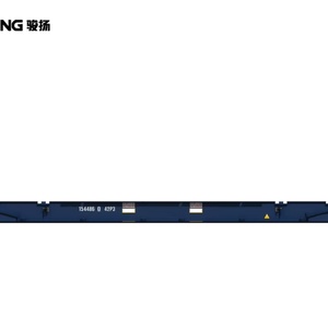 ตู้คอนเทนเนอร์แบบพับได้ขนาด 40 ฟุต ยี่ห้อ Qingdao Ocean Shipping ผลิตจากเหล็กคอร์เทน รับน้ำหนักได้มาก พื้นไม้ ความจุ 67 คิว ได้รับมาตรฐาน CSC - Product Image 2