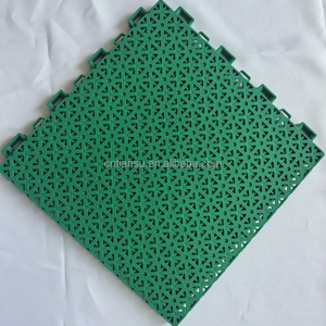 Suelo Deportivo de Baloncesto Canadiense de Alta Calidad en Material PP - Product Image 3