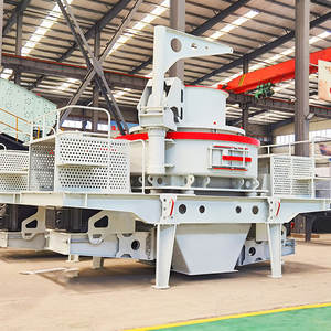 Trituradora de Impacto de Eje Vertical VSI9526 con Certificación CE, Trituradora de Roca, Máquina para Hacer Arena a partir de Piedra - Product Image 2