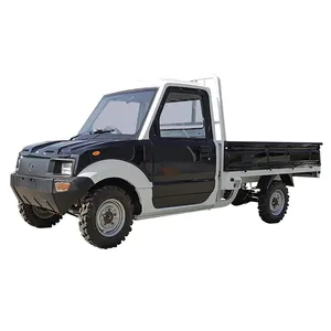 KEYU professional made Wholesale high quality Hottest 4 wheeler electric Car Truck For Cargo