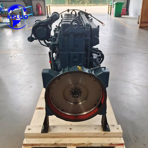 Motor Diésel de Alto Torque WP4G95E221 de 4 Cilindros para Camiones Ligeros y Excavadoras Pequeñas Euro II WP4G95E221 - Product Image 4