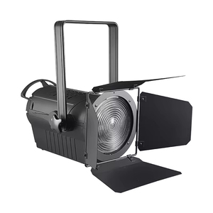 Projecteur de Scène Mobile à LED COB 200W en Aluminium Moulé Sous Pression avec Zoom Manuel – Vente en Gros Populaire - Product Image 6