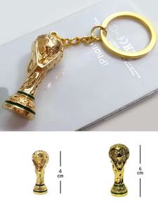 <span class=keywords><strong>2025</strong></span> phổ biến kim loại Keychain Thế Giới hàng đầu Châu Âu vàng bóng vô địch <span class=keywords><strong>cup</strong></span>, 3.5cm/4.5cm giải thưởng bóng đá giải đấu Mini <span class=keywords><strong>Cup</strong></span> móc khóa - Product Image 2