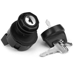 Interrupteur d'allumage QY à 6 broches et 3 positions, 30.5x35.6x61mm, pour Polaris ATV 4011002 - Product Image 2