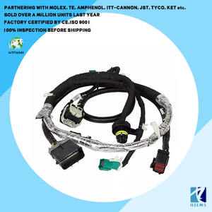 福特F-150 2010 4.6L 5.4l AL3Z15525JA AL3Z-15525-JA变速器线束总成定制线束制造商 - Product Image 3