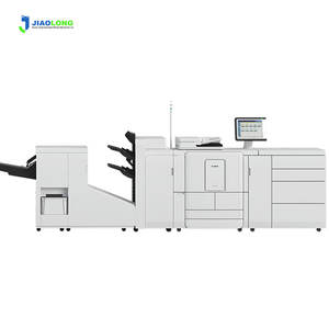 Para <span class=keywords><strong>Canon</strong></span> Varioprint 140/135/120 impresora fotocopiadora multifunción de alta velocidad reacondicionada en blanco y negro 3G General JP usado - Product Image 6