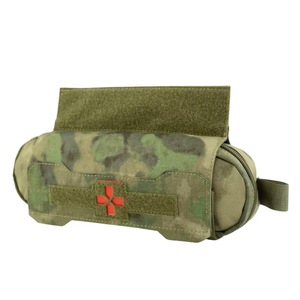 Bestbewertete Tragbare Leichtgewichtige Ausrüstungsaufbewahrung Outdoor-Training Überlebens-Notfall-Tragetasche Taktische Erste-Hilfe-Tasche - Product Image 1
