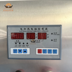 고품질 304 스테인리스 스틸 산업용 틸팅 압력솥 (고기 소스 조리용) - Product Image 5
